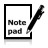 NOTEPAD Icon